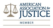 American Association Of Justice Member